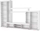 Миниатюра изображения товара Стенка Mebel-Ars Мартин (белый)