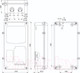 Миниатюра изображения товара Бокс пластиковый IEK MSP1-N-08-66-L