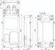 Миниатюра изображения товара Бокс пластиковый IEK MSP1-N-08-55