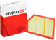Миниатюра изображения товара Воздушный фильтр Metaco 1000-103