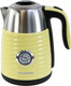 Миниатюра изображения товара Электрочайник Willmark WEK-1738PST (желтый)