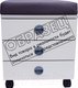 Миниатюра изображения товара Подушка для тумбы Растущая мебель Pad (серый)