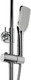 Миниатюра изображения товара Душевая система со смесителем Haiba HB2402
