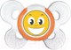 Миниатюра изображения товара Пустышка Chicco Physio Comfort Smile / 310210201