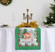 Миниатюра изображения товара Дорожка на стол Этель Новогодний лес / 3629034 (40x147)