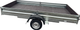 Миниатюра изображения товара Прицеп для автомобиля Avtos A35P1B (3500x1500x300, R13, ресс. AL-KO)
