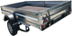 Миниатюра изображения товара Прицеп для автомобиля Avtos A35P1B (3500x1500x300, R13, ресс. 3302 ГАЗ-1лист)