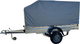 Миниатюра изображения товара Прицеп для автомобиля Avtos A35P1B (3500x1500x300, R13, ресс. 3302 ГАЗ-2лист, тент 1200мм Аэро)