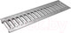 Миниатюра изображения товара Решетка водоприемная Ecoteck Standart 100 / 2St1000002