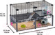 Миниатюра изображения товара Клетка для грызунов Ferplast Multipla Hamster / 57007217