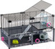 Миниатюра изображения товара Клетка для грызунов Ferplast Multipla Hamster / 57007217