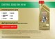 Миниатюра изображения товара Моторное масло Castrol Edge 5W30 M / 15BF68 (1л)