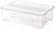 Миниатюра изображения товара Контейнер для хранения Econova Tex-Box / 434207201 (28л, бесцветный)