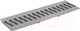 Миниатюра изображения товара Решетка водоприемная Ecoteck Волна / ДИ 01917000 (металлик)