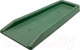 Миниатюра изображения товара Желоб под трубу водосточную Ecoteck ДИ 14613000 (зеленый)