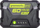 Миниатюра изображения товара Аккумулятор для электроинструмента Greenworks G60B5 2944907