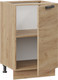 Миниатюра изображения товара Шкаф-стол кухонный ТриЯ Детройт 1Н5 (дуб крафт золотой)