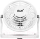 Миниатюра изображения товара Вентилятор Rix RDF-1500USB (белый)