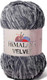 Миниатюра изображения товара Пряжа для вязания Himalaya Velvet 90020 (темно-серый)