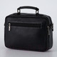 Миниатюра изображения товара Сумка Francesco Molinary 356-Q6612-4-BLK (черный)