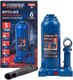 Миниатюра изображения товара Бутылочный домкрат Forsage F-T90504DS (51362)
