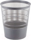 Миниатюра изображения товара Корзина для бумаг Стамм КР02 (серый)