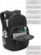 Миниатюра изображения товара Рюкзак Grizzly RQ-003-31 (черный/серый)