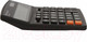 Миниатюра изображения товара Калькулятор Brauberg Extra-16-BK / 250475 (черный)