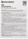 Миниатюра изображения товара Калькулятор Brauberg Extra-16-BK / 250475 (черный)
