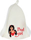 Миниатюра изображения товара Шапка для бани Hot Pot Bad Girl / 41158
