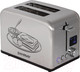 Миниатюра изображения товара Тостер Endever Skyline ST-143 (серый)