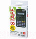 Миниатюра изображения товара Калькулятор Staff STF-310 / 250279