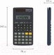 Миниатюра изображения товара Калькулятор Staff STF-310 / 250279