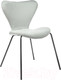 Миниатюра изображения товара Стул Mio Tesoro Донато SC-264F (светло-серый/черный)