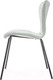 Миниатюра изображения товара Стул Mio Tesoro Донато SC-264F (светло-серый/черный)