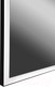 Миниатюра изображения товара Зеркало Континент Life Led Black 50x70