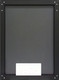 Миниатюра изображения товара Зеркало Континент Life Led Black 50x70
