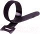 Миниатюра изображения товара Стяжка для кабеля Vikont Electro Хомут-липучка на основе ленты Velcro 11x145 (12шт, черный)