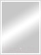 Миниатюра изображения товара Зеркало Континент Strong Led White 60x80