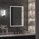 Миниатюра изображения товара Зеркало Континент Strong Led White 60x80