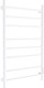 Миниатюра изображения товара Полотенцесушитель электрический Маргроид Вид 10 СНШ 80x50 (белый матовый, таймер слева)