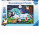 Миниатюра изображения товара Пазл Ravensburger Зачарованный лес / 10793 (100эл)