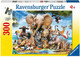 Миниатюра изображения товара Пазл Ravensburger Африканские друзья XXL / 13075 (300эл)