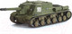 Миниатюра изображения товара Сборная модель Звезда Самоходка ИСУ-152 / 3532