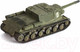 Миниатюра изображения товара Сборная модель Звезда Самоходка ИСУ-152 / 3532