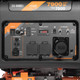 Миниатюра изображения товара Инверторный генератор Daewoo Power GDA 9400Ei