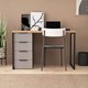 Миниатюра изображения товара Письменный стол Crafto Кихот Лофт 03 120x60x75 (латте/дуб)