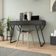 Миниатюра изображения товара Письменный стол Crafto Лорд Лофт 05 120x60x78 (графит)