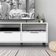 Миниатюра изображения товара Тумба Crafto Агата 01 150x38x47 (белый)