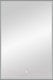 Миниатюра изображения товара Зеркало Континент Frame Black Led 70x120